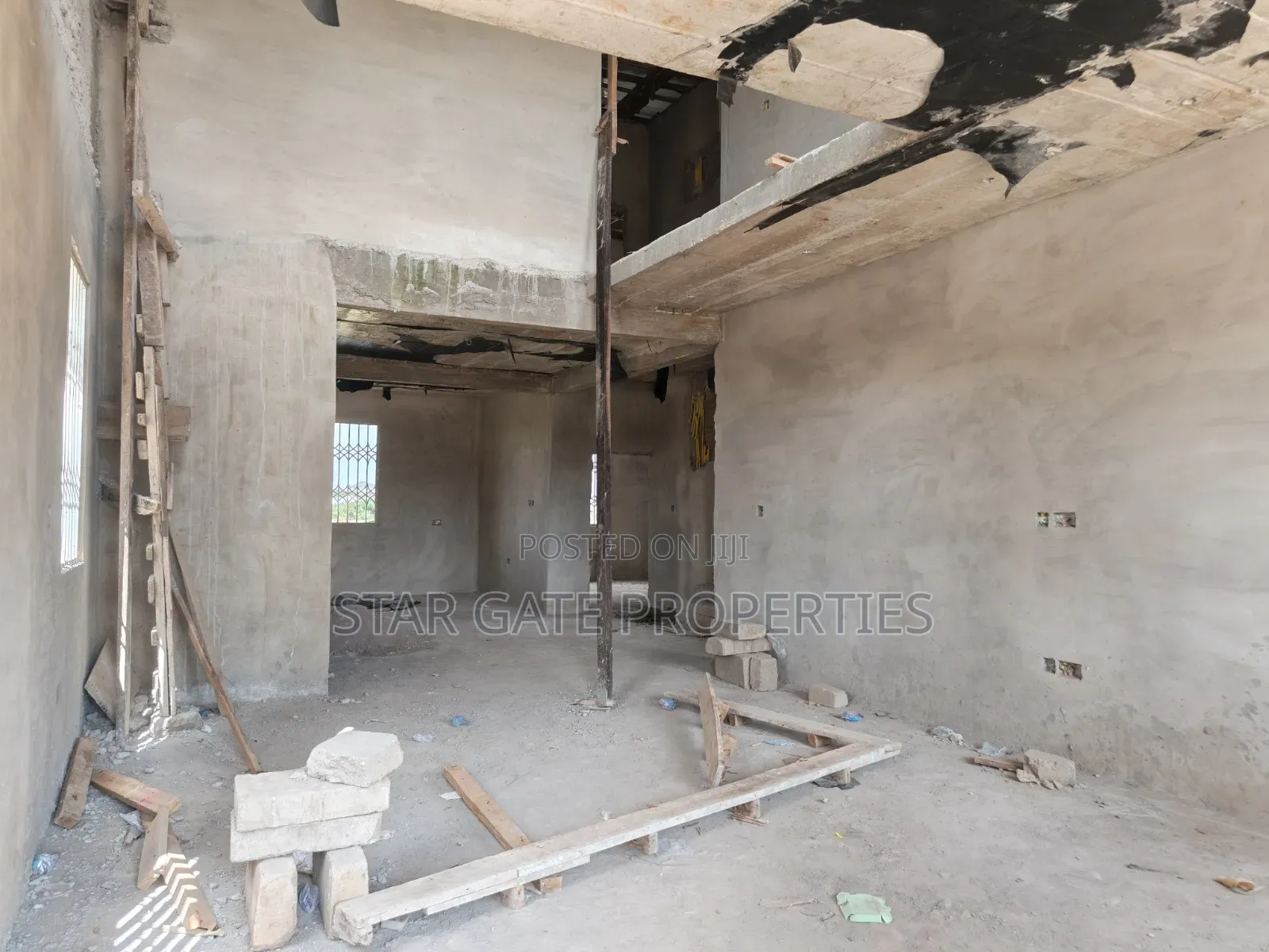 4bdrm House in Sokoban Asaago, Kumasi Metropolitan for sale