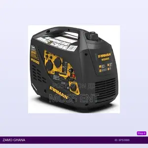 Generator Gasoline 2.0kw Inverter - Sps2000i