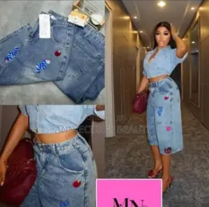 Ladies Wear Jeans