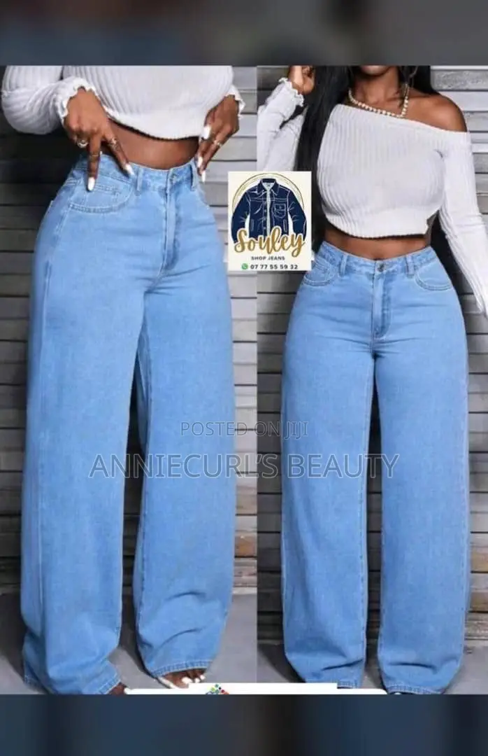 Ladies Wear Jeans