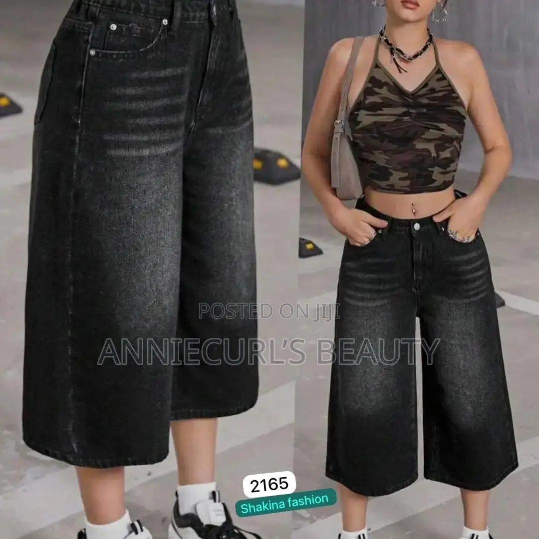 Ladies Wear Jeans