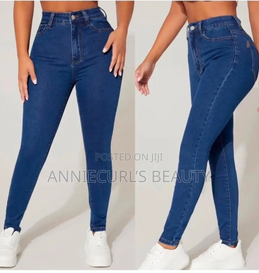 Ladies Wear Jeans
