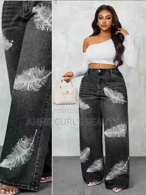 Ladies Wear Jeans