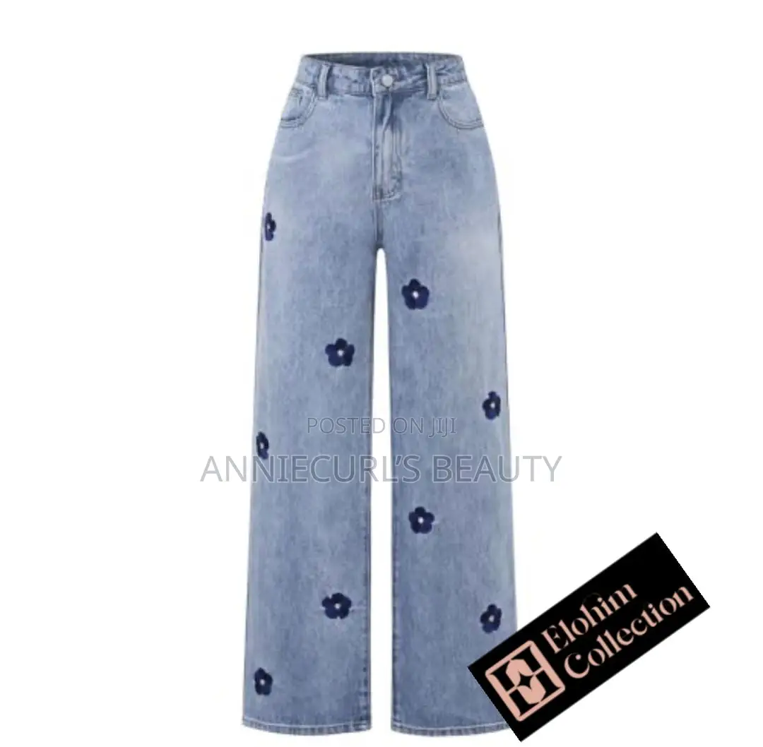 Ladies Wear Jeans