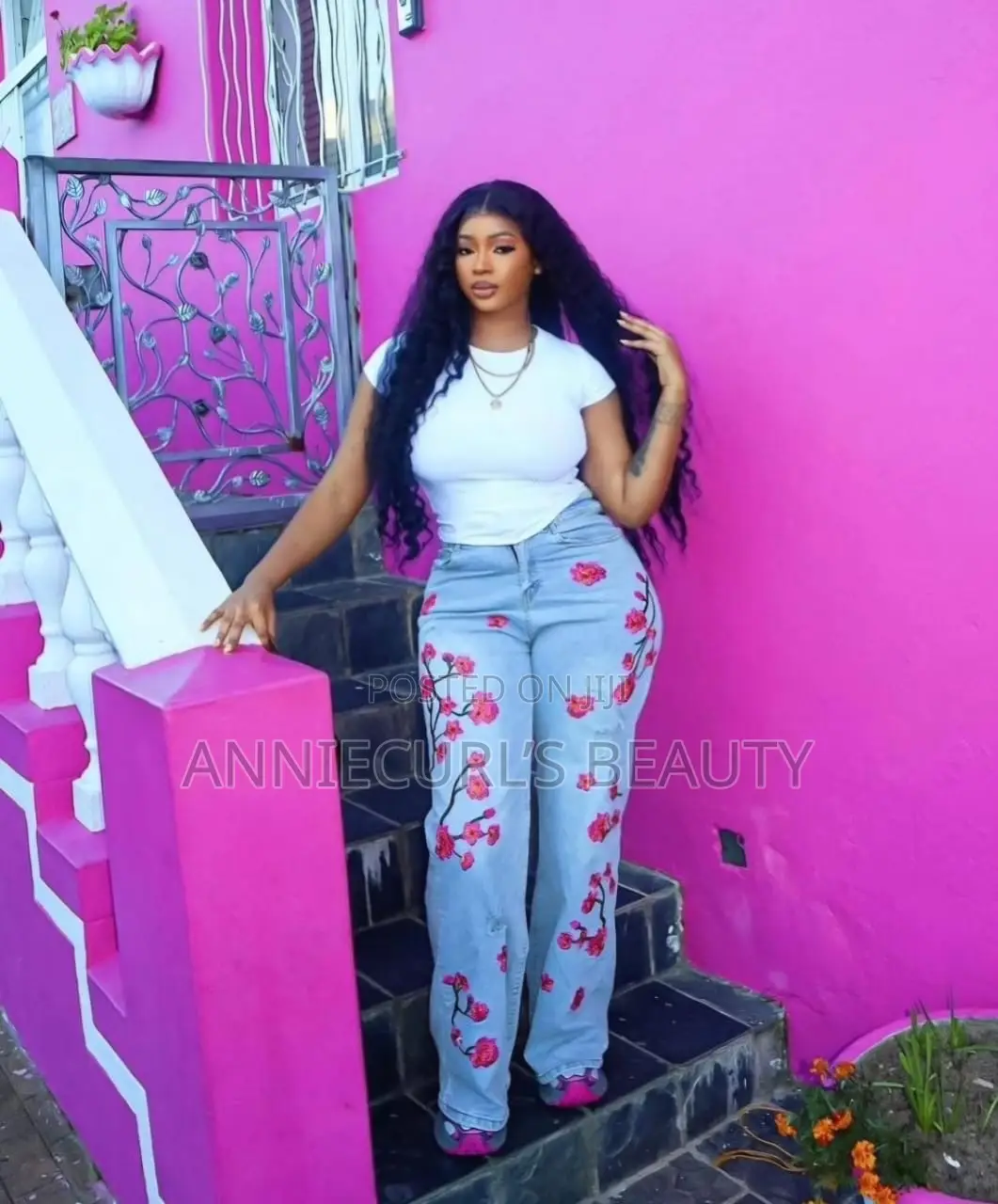 Ladies Wear Jeans
