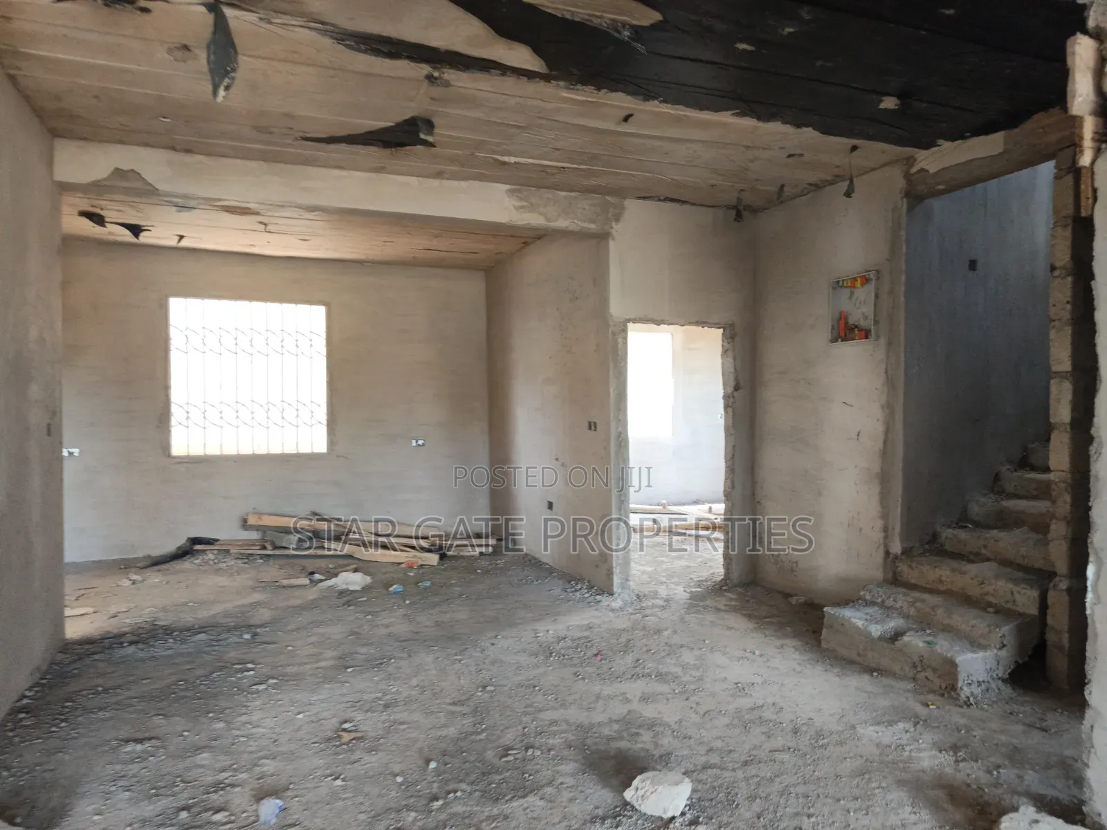 4bdrm House in Sokoban Asaago, Kumasi Metropolitan for sale