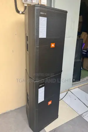 JBL Srx715 Passive Speakers [Pair]