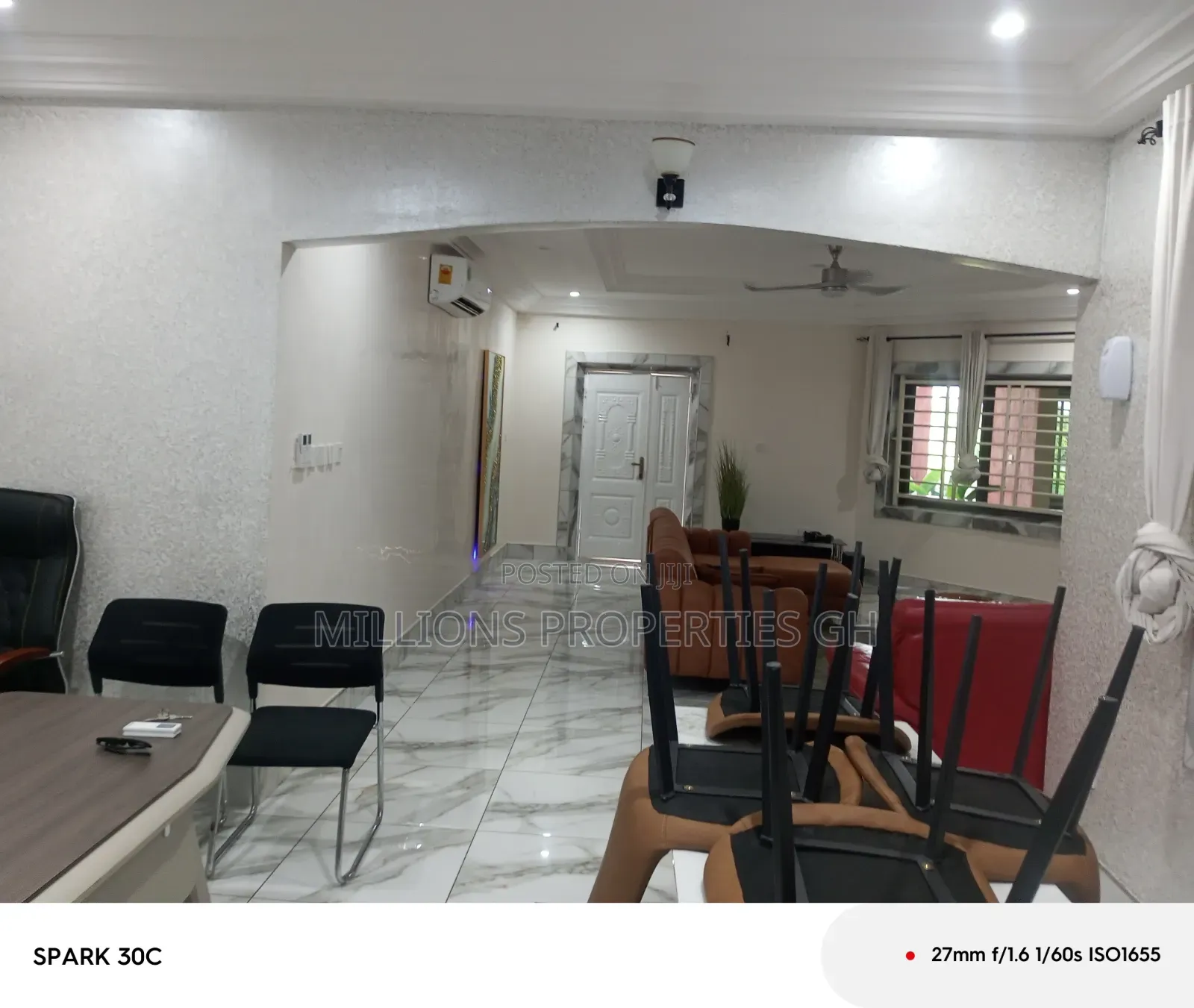 2bdrm Apartment in Millions Properties, Kumasi Metropolitan for rent