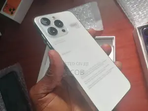 New Mobile Phone 1 TB White