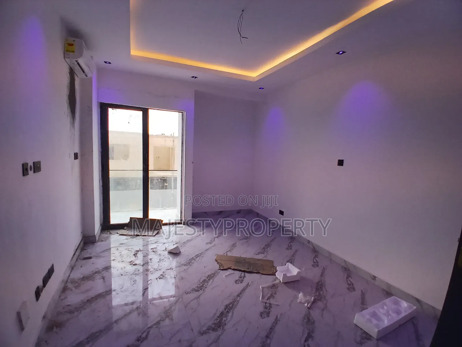Newly Built 2bedrooms Self Compound for Sale at Botwe School Junction