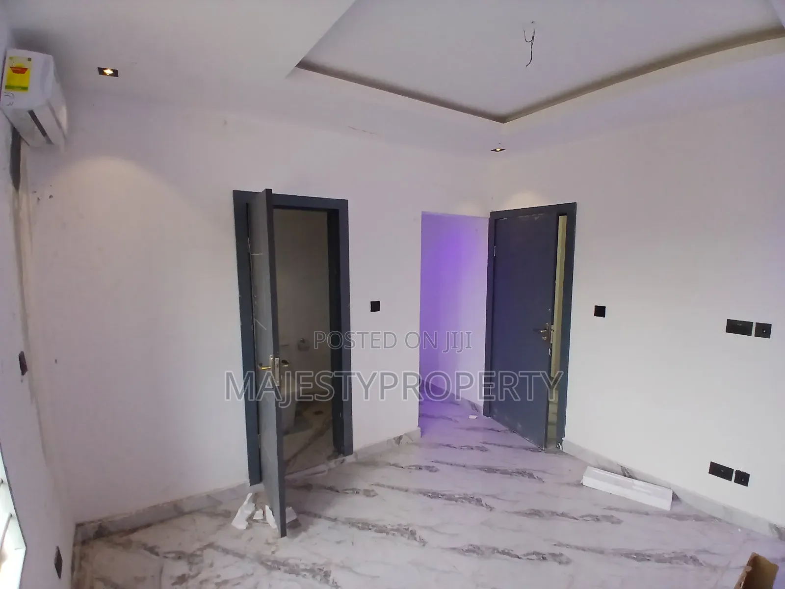 Newly Built 2bedrooms Self Compound for Sale at Botwe School Junction