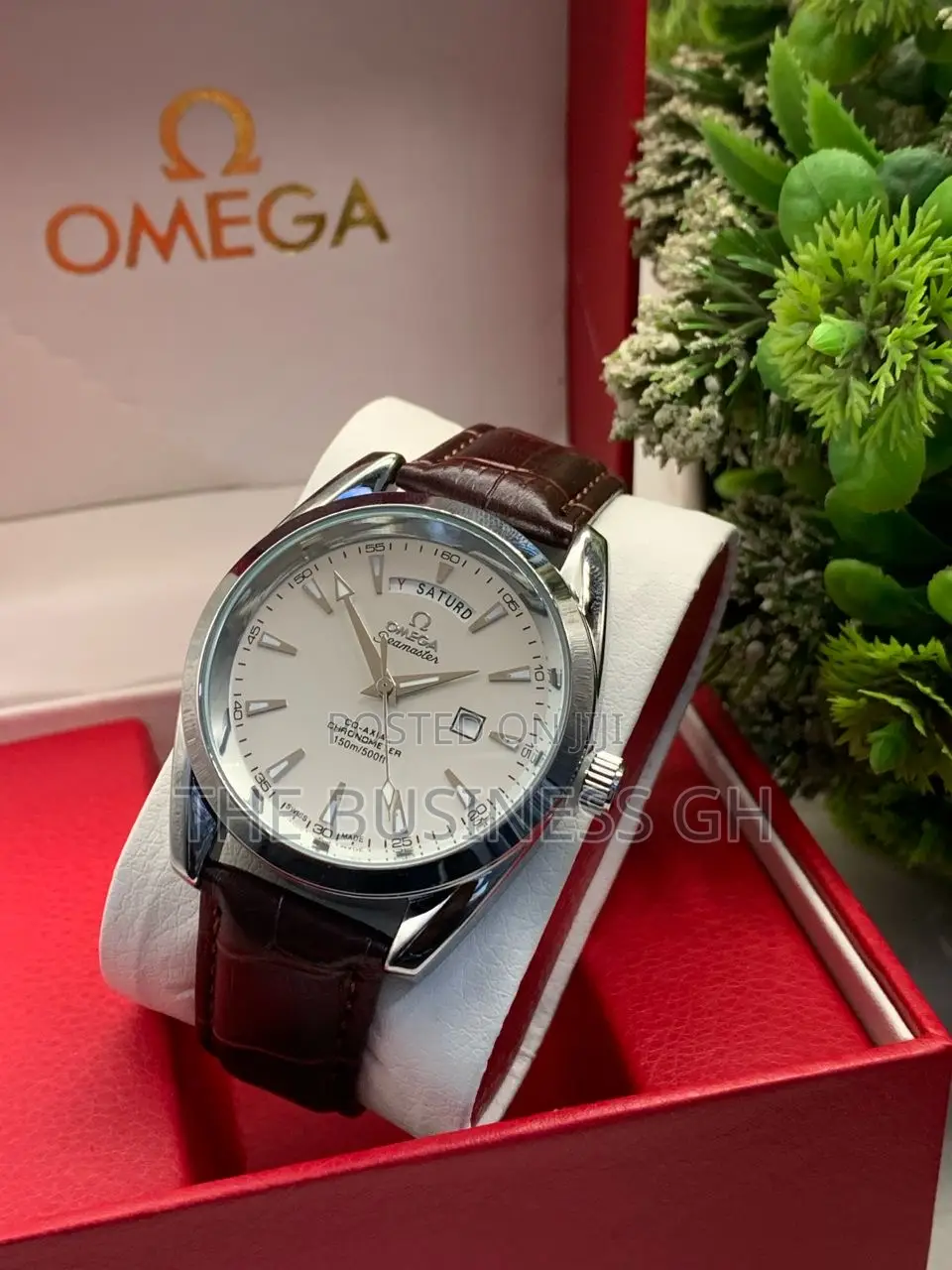 Omega Watch