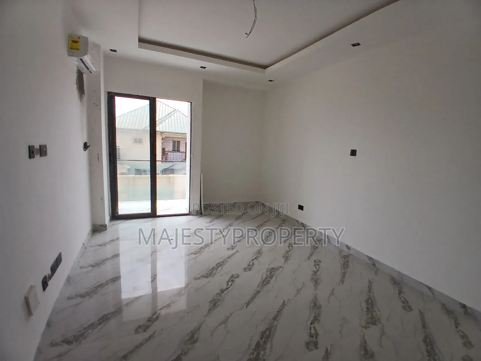 Newly Built 2bedrooms Self Compound for Sale at Botwe School Junction