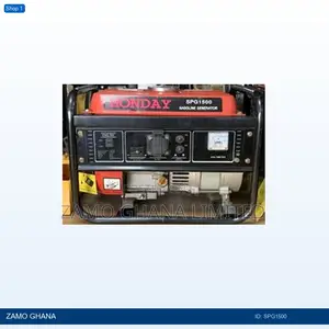 Generator Gasoline 1.0 - 1.1kw Red - Spg1500