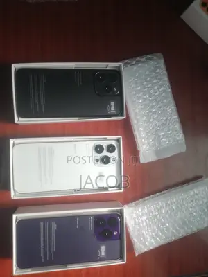 New Mobile Phone 1 TB White