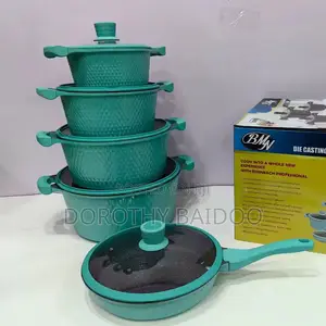 Quality Cookware
