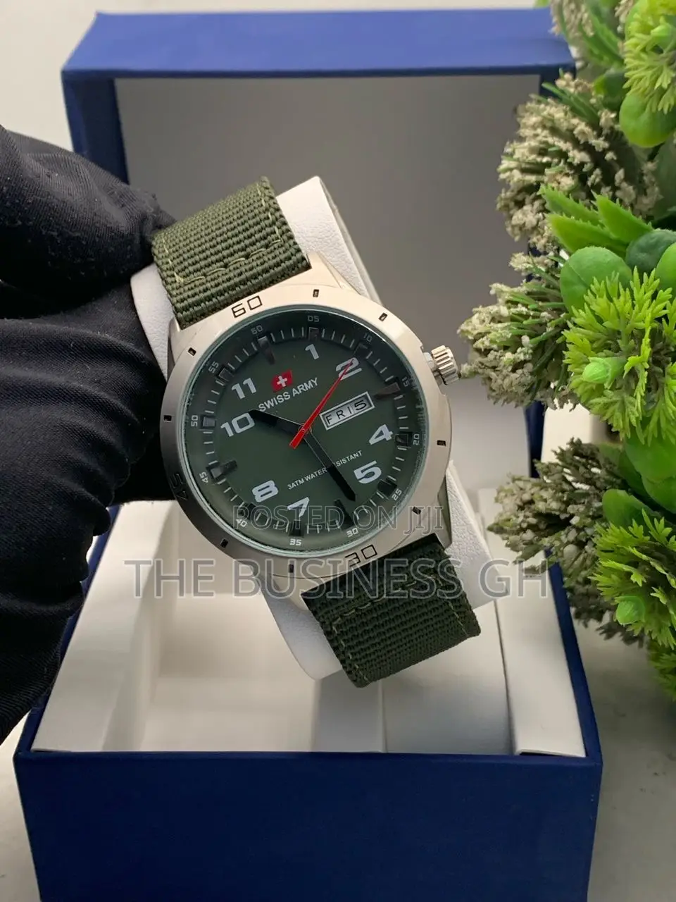 Swiss Army Watch