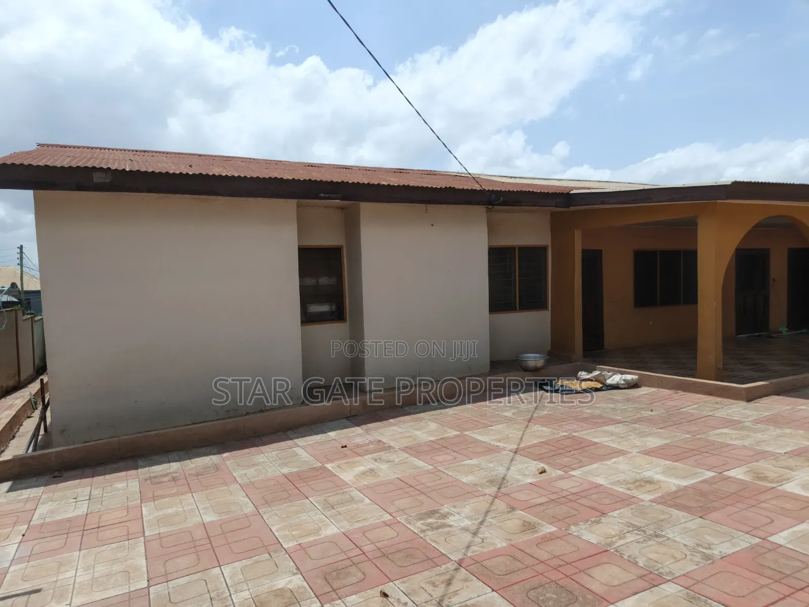 4bdrm House in Asuofia Kokoben, Kumasi Metropolitan for sale