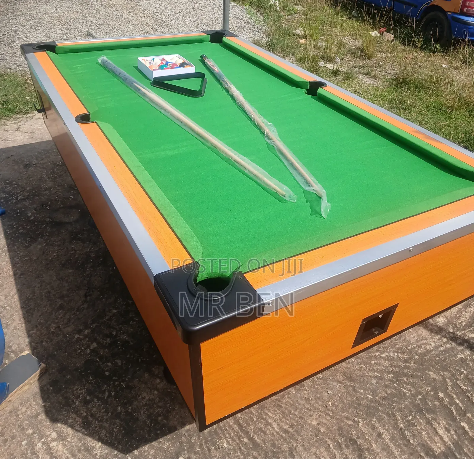 Professional Pool/Snooker Table