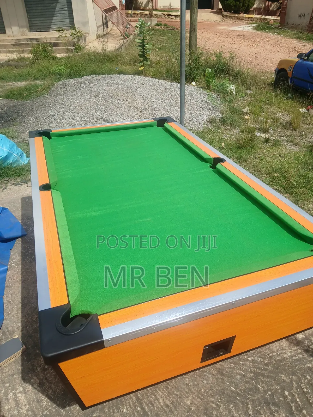 Professional Pool/Snooker Table