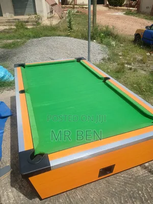 Professional Pool/Snooker Table