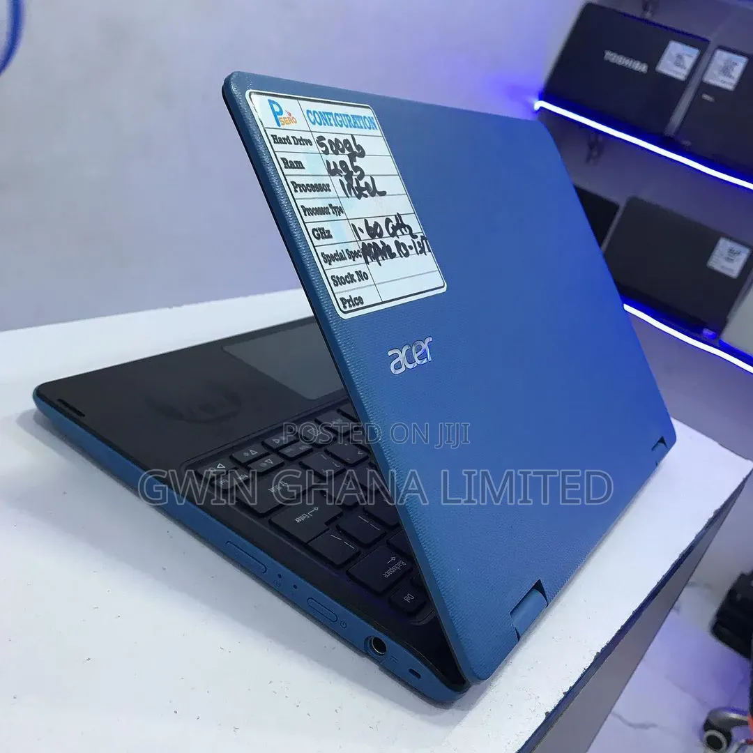 Laptop Acer Aspire R3-131T 4GB Intel HDD 500GB