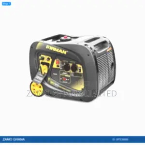 Generator Gasoline 3.0kw Inverter - Sps3000ie
