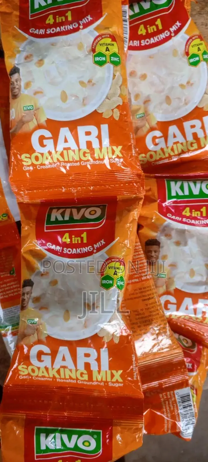 Kivo Gari Mix