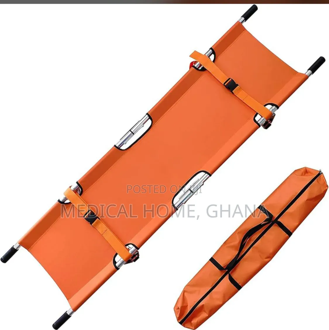 Foldable Stretcher