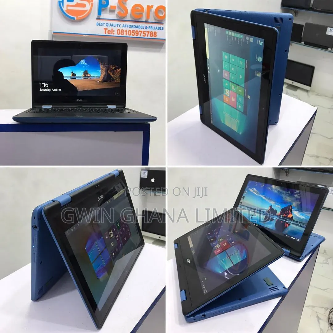 Laptop Acer Aspire R3-131T 4GB Intel HDD 500GB
