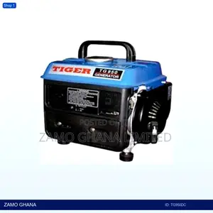 Generator Gasoline 0.5kw Blue - Tg950dc