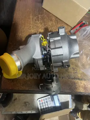 H-1 | H200 Starex 2.5l Diesel Turbocharger 2007 - 2017