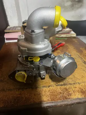 H-1 | H200 Starex 2.5l Diesel Turbocharger 2007 - 2017