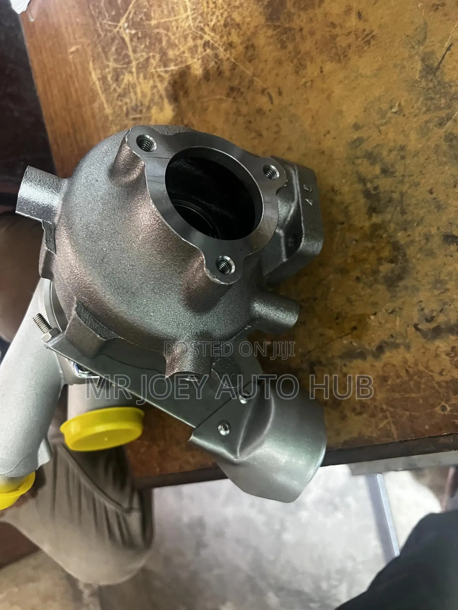 H-1 | H200 Starex 2.5l Diesel Turbocharger 2007 - 2017