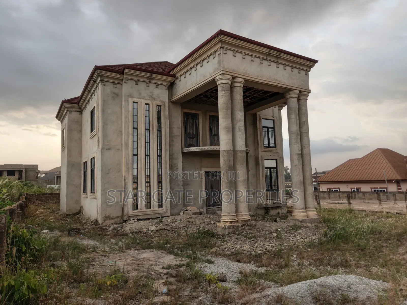 5bdrm House in Sokoban Asaago, Kumasi Metropolitan for sale