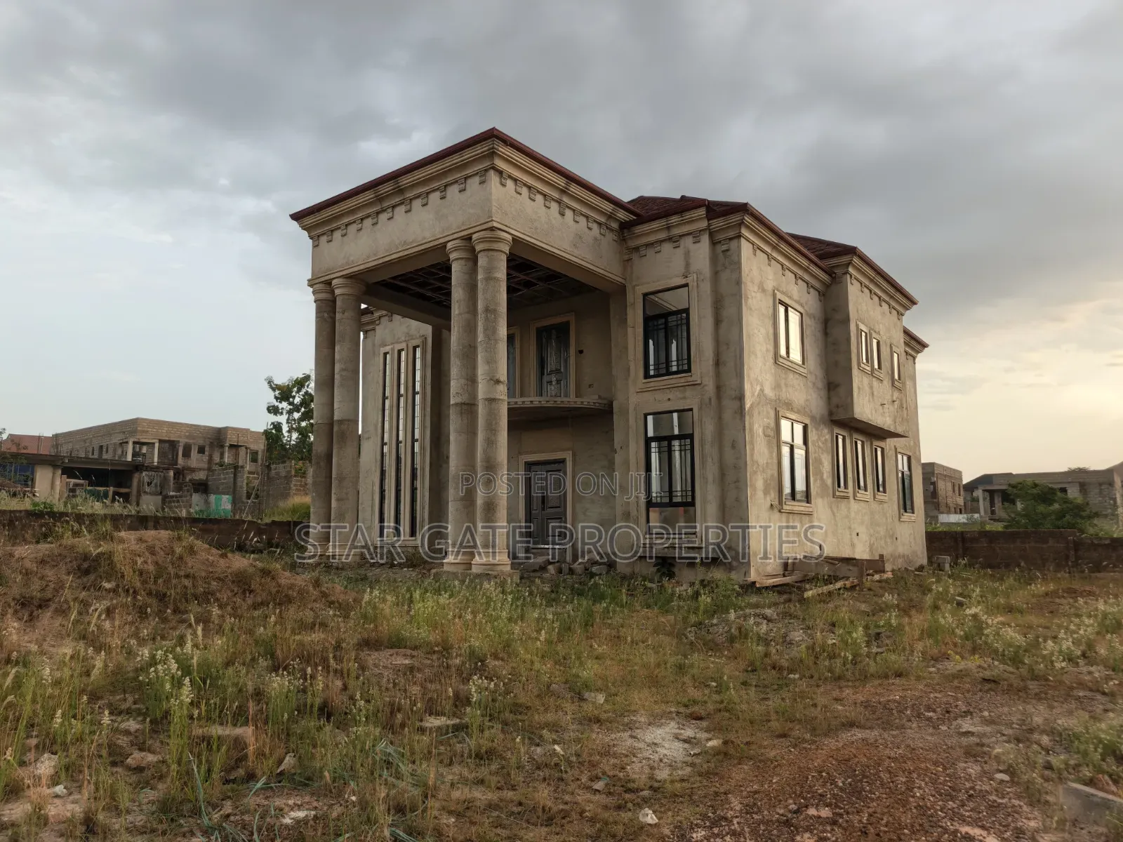5bdrm House in Sokoban Asaago, Kumasi Metropolitan for sale