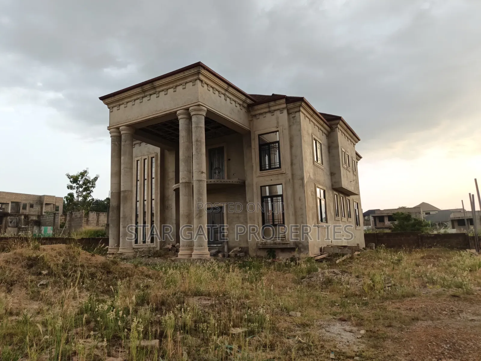 5bdrm House in Sokoban Asaago, Kumasi Metropolitan for sale