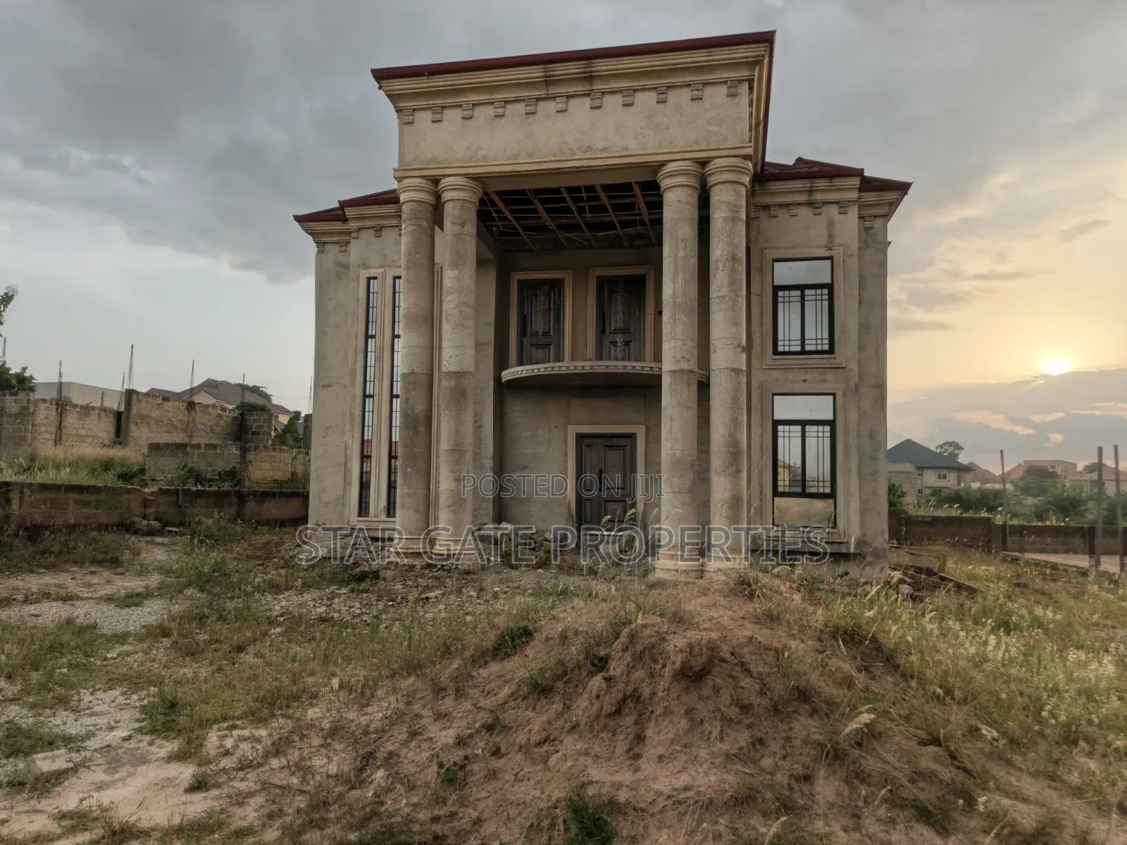 5bdrm House in Sokoban Asaago, Kumasi Metropolitan for sale