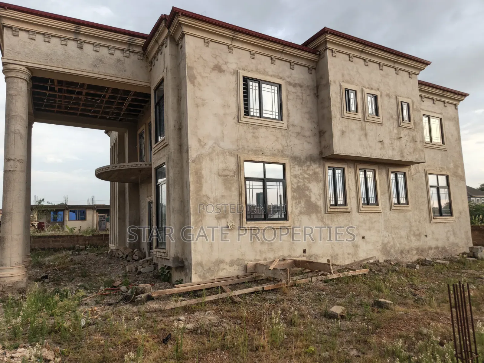 5bdrm House in Sokoban Asaago, Kumasi Metropolitan for sale