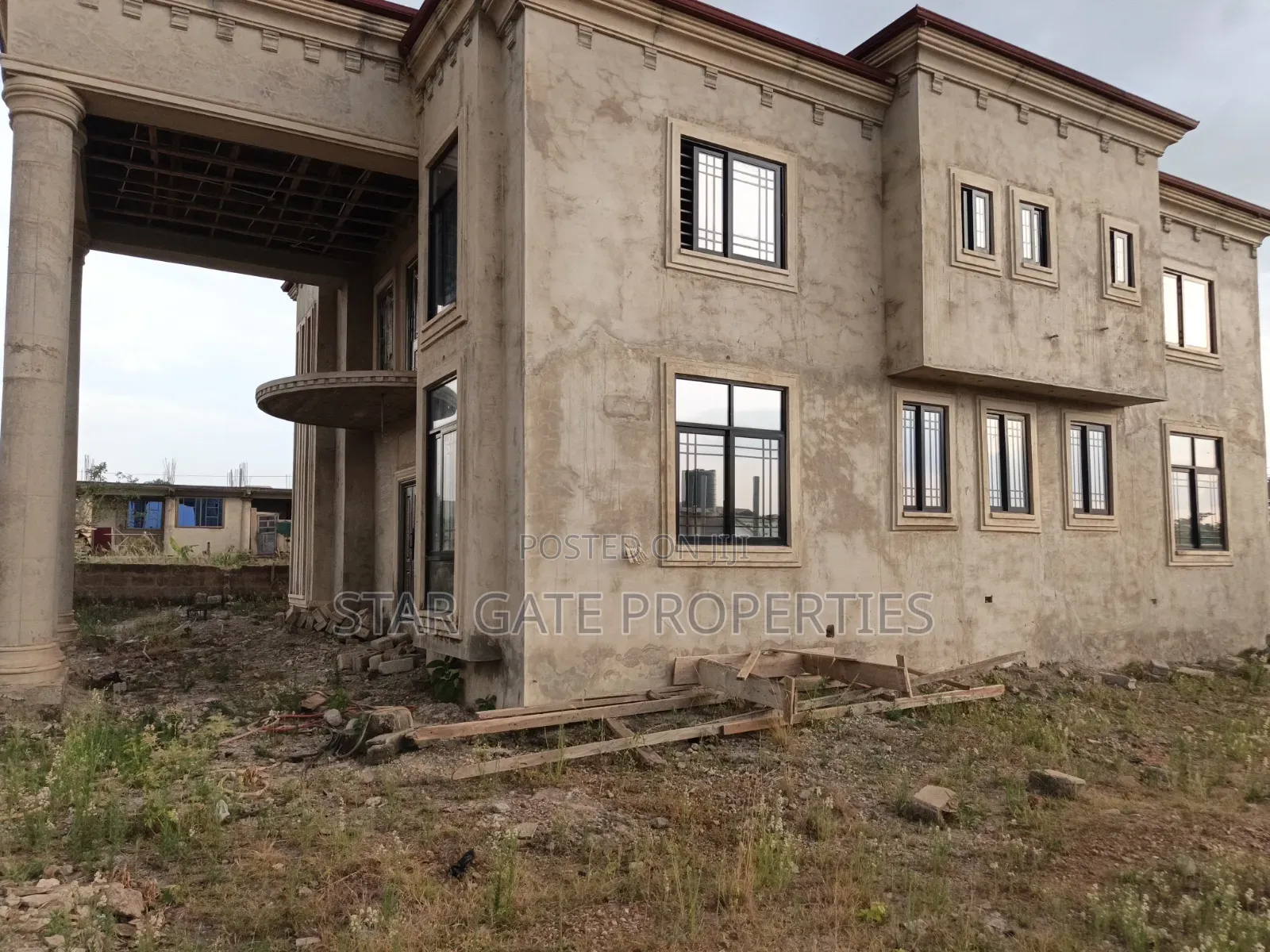 5bdrm House in Sokoban Asaago, Kumasi Metropolitan for sale