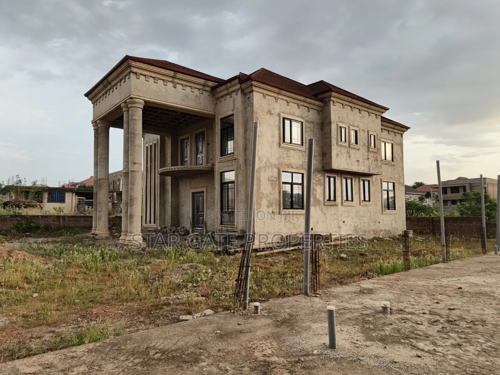 5bdrm House in Sokoban Asaago, Kumasi Metropolitan for sale