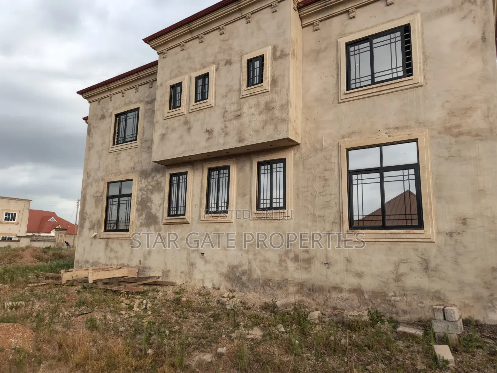 5bdrm House in Sokoban Asaago, Kumasi Metropolitan for sale