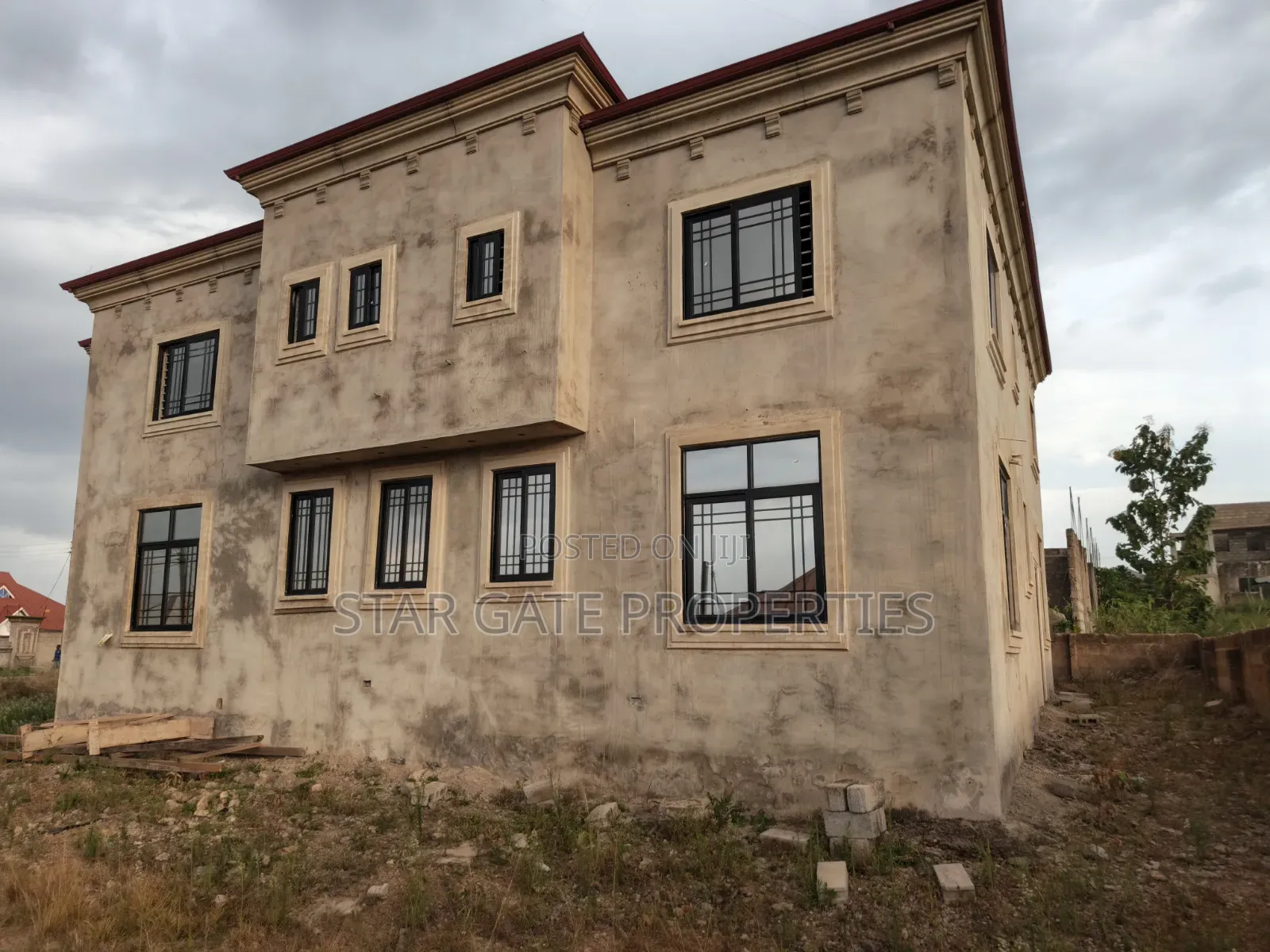 5bdrm House in Sokoban Asaago, Kumasi Metropolitan for sale