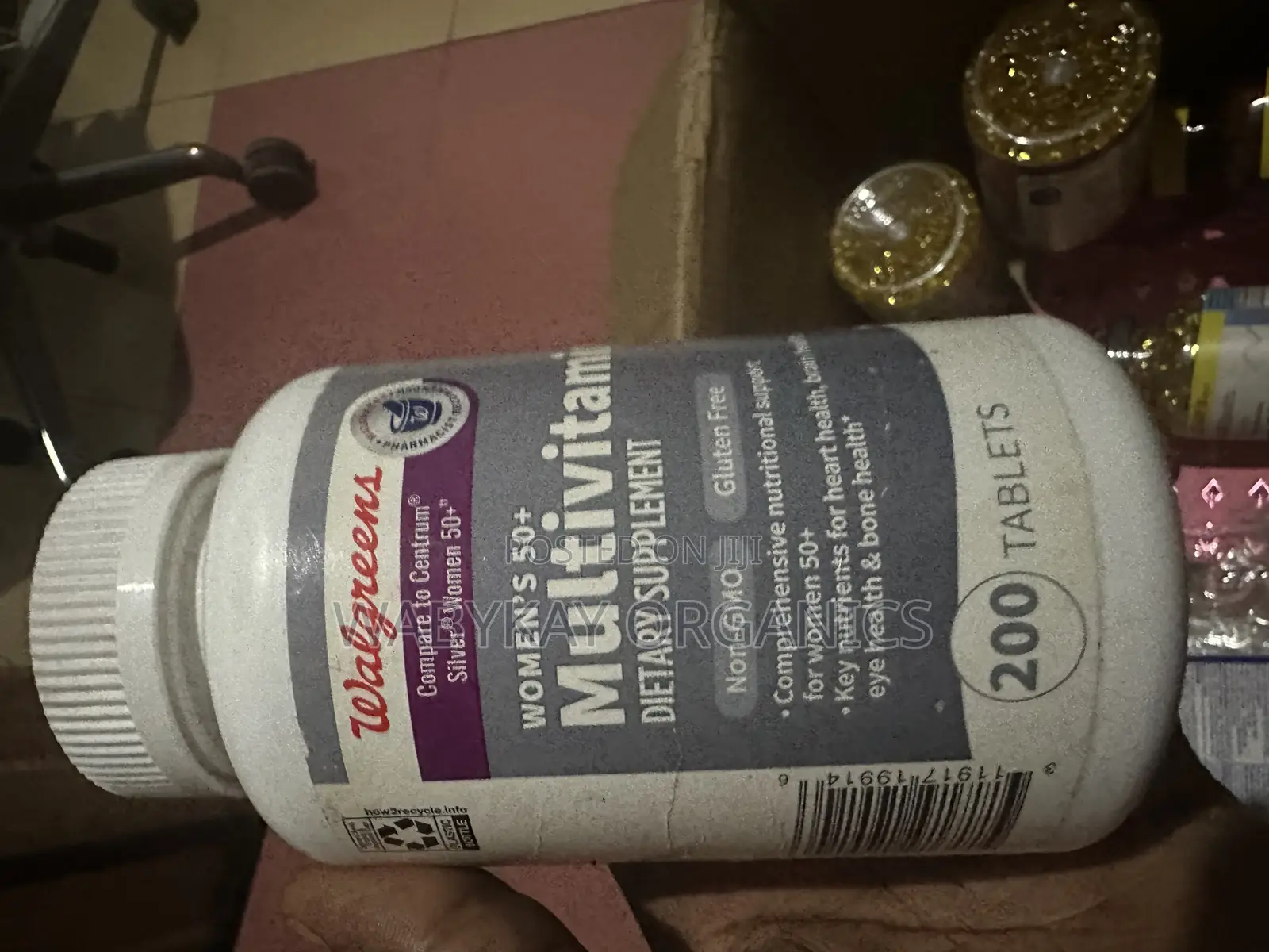 Multivitamin 50+ Both Men and Women
