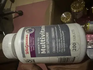 Multivitamin 50+ Both Men and Women