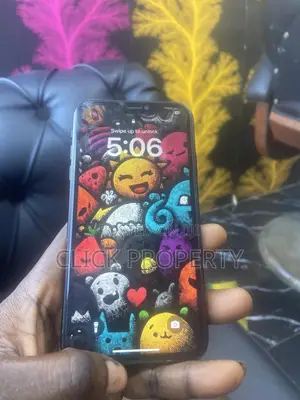 Apple iPhone 11 64 GB Black