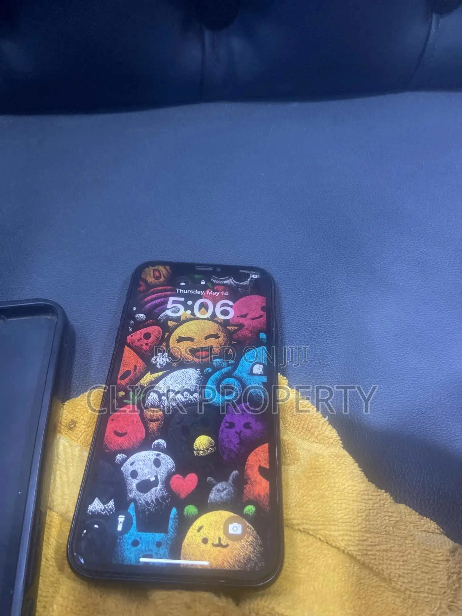 Apple iPhone 11 64 GB Black
