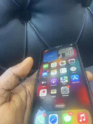 Apple iPhone 11 64 GB Black