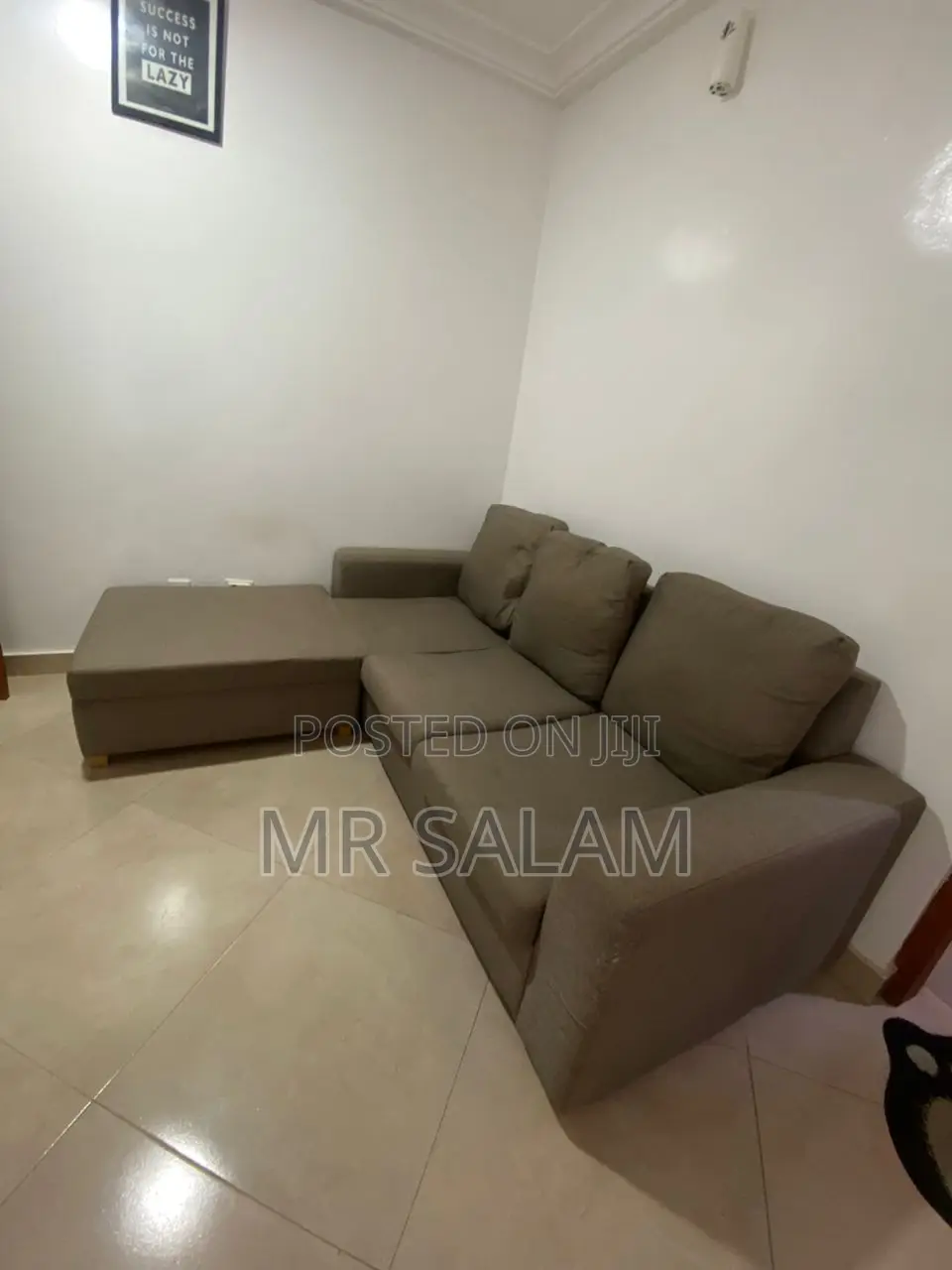 Good Quality, Comfortable Sofa Being Sold Off