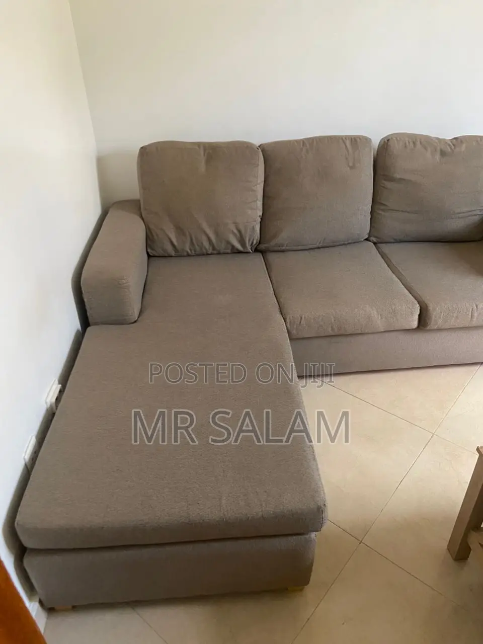 Good Quality, Comfortable Sofa Being Sold Off